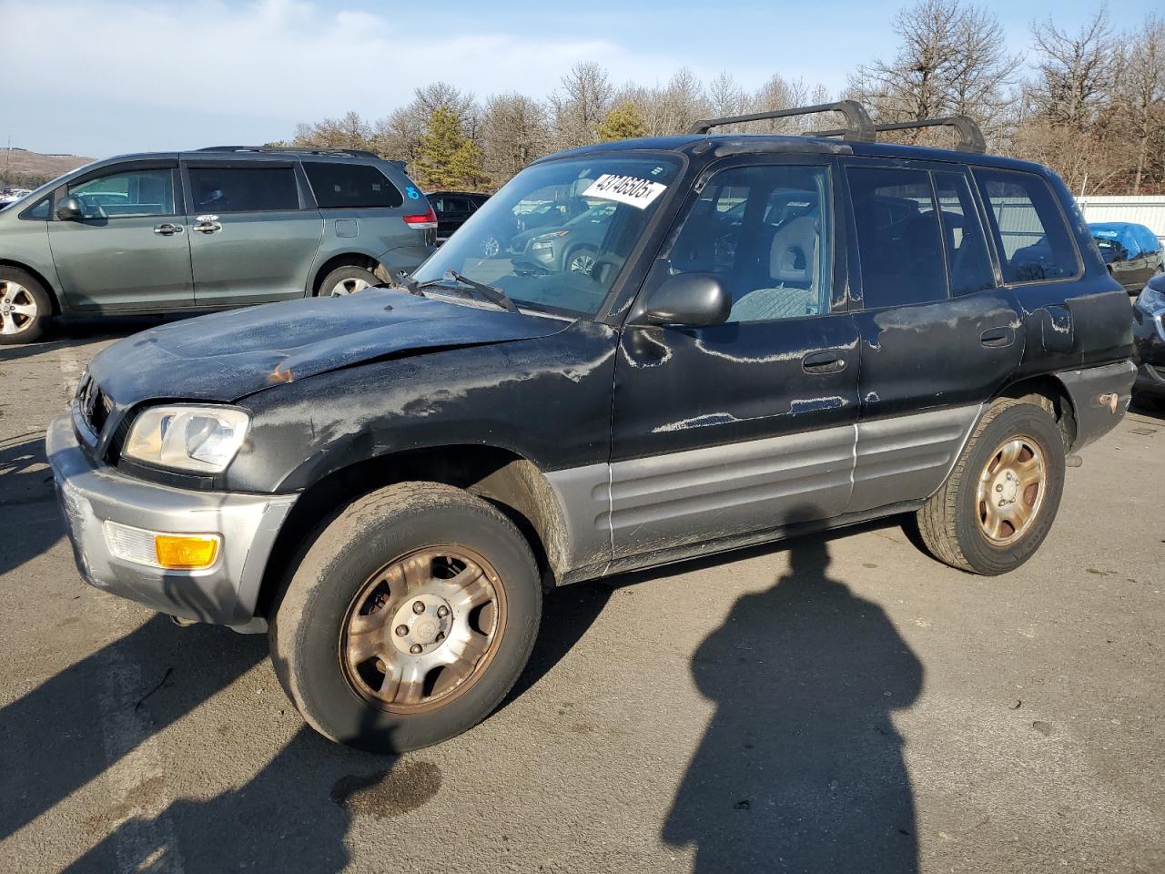 2000 Toyota RAV 4 - Image 1