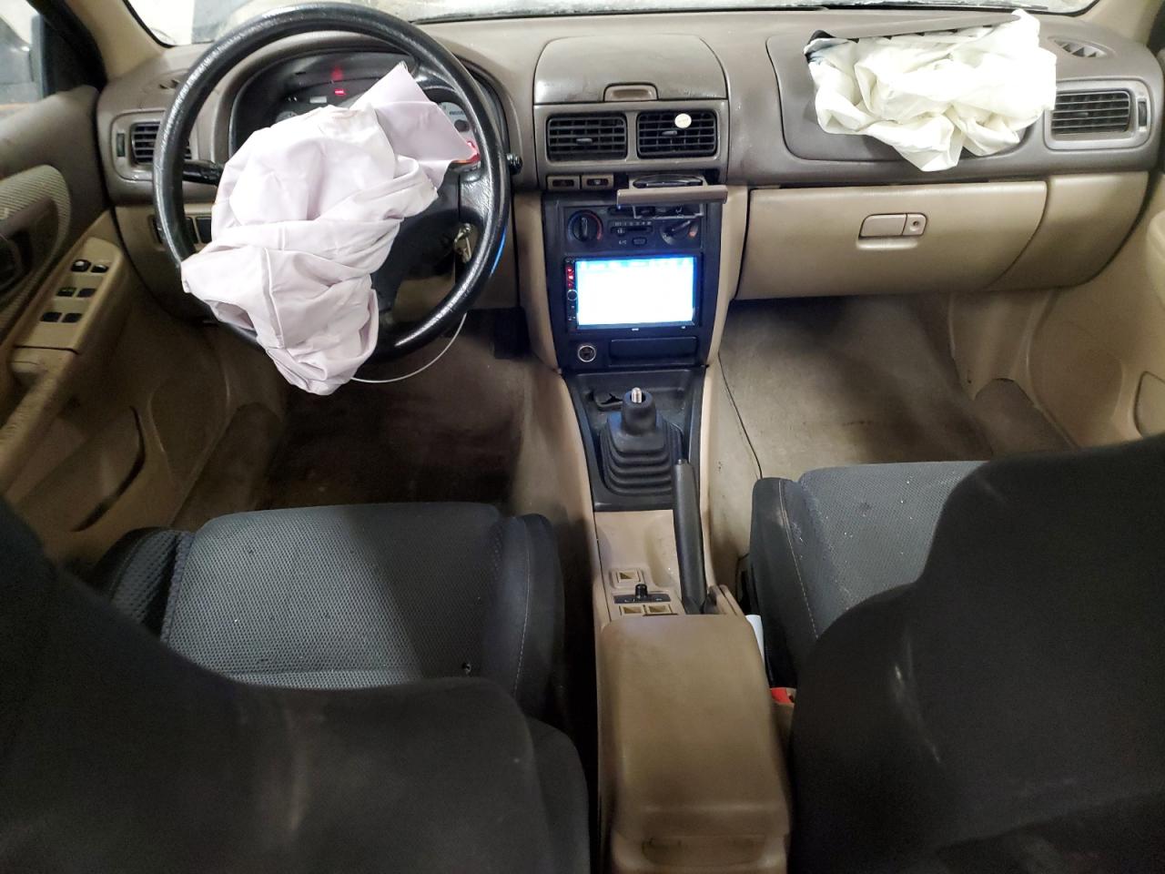 2000 Subaru Impreza - Image 8