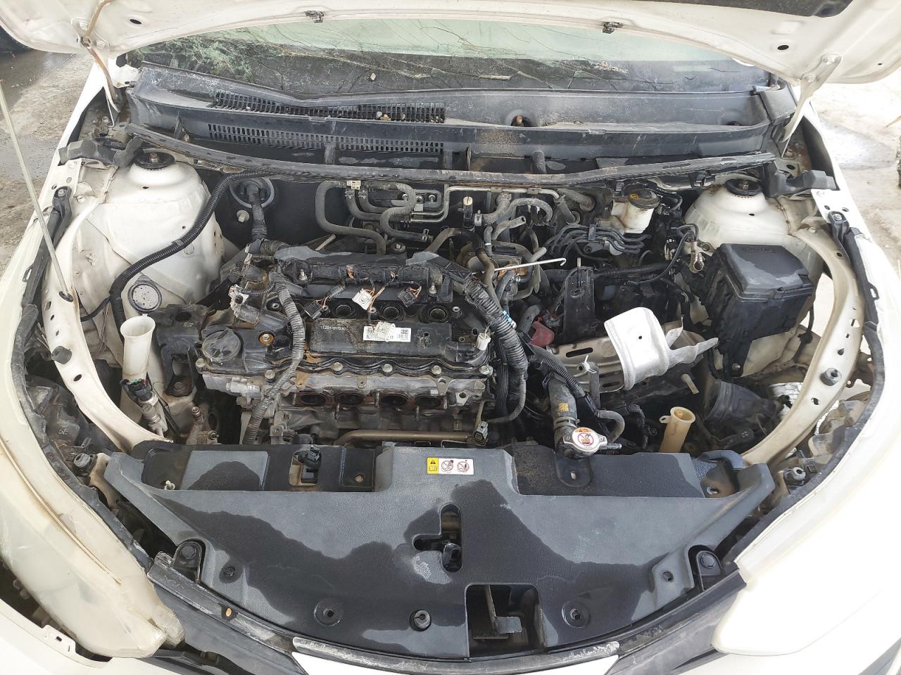 MR2K19F32K1050688 - 2019 TOYOTA YARIS - #45779395