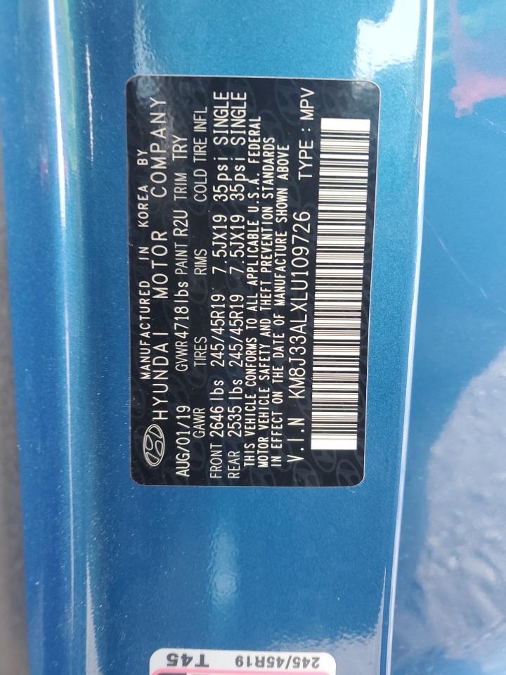 2020 Hyundai Tucson - Image 13