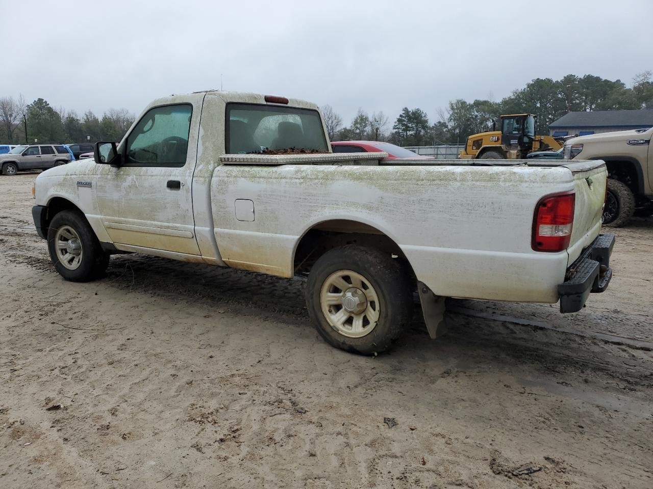 2008 Ford Ranger - Image 2