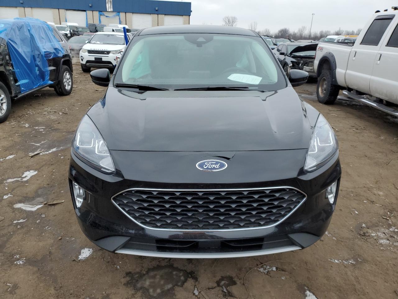 1FMCU9H65NUB80523 FORD ESCAPE 2022