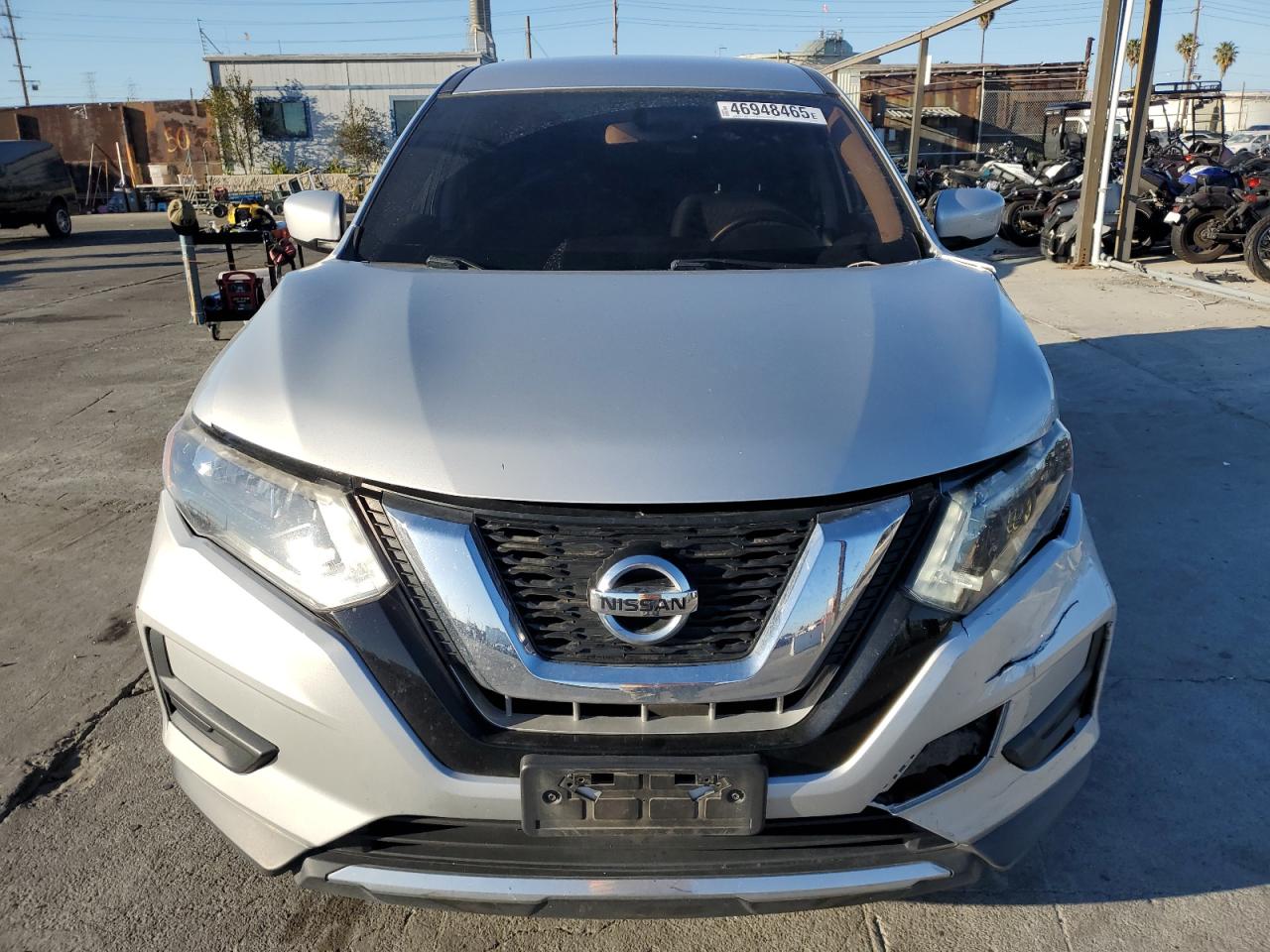 KNMAT2MV0HP554266 NISSAN ROGUE 2017