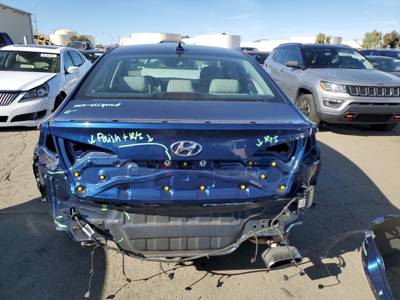 2017 Hyundai Sonata - Image 6