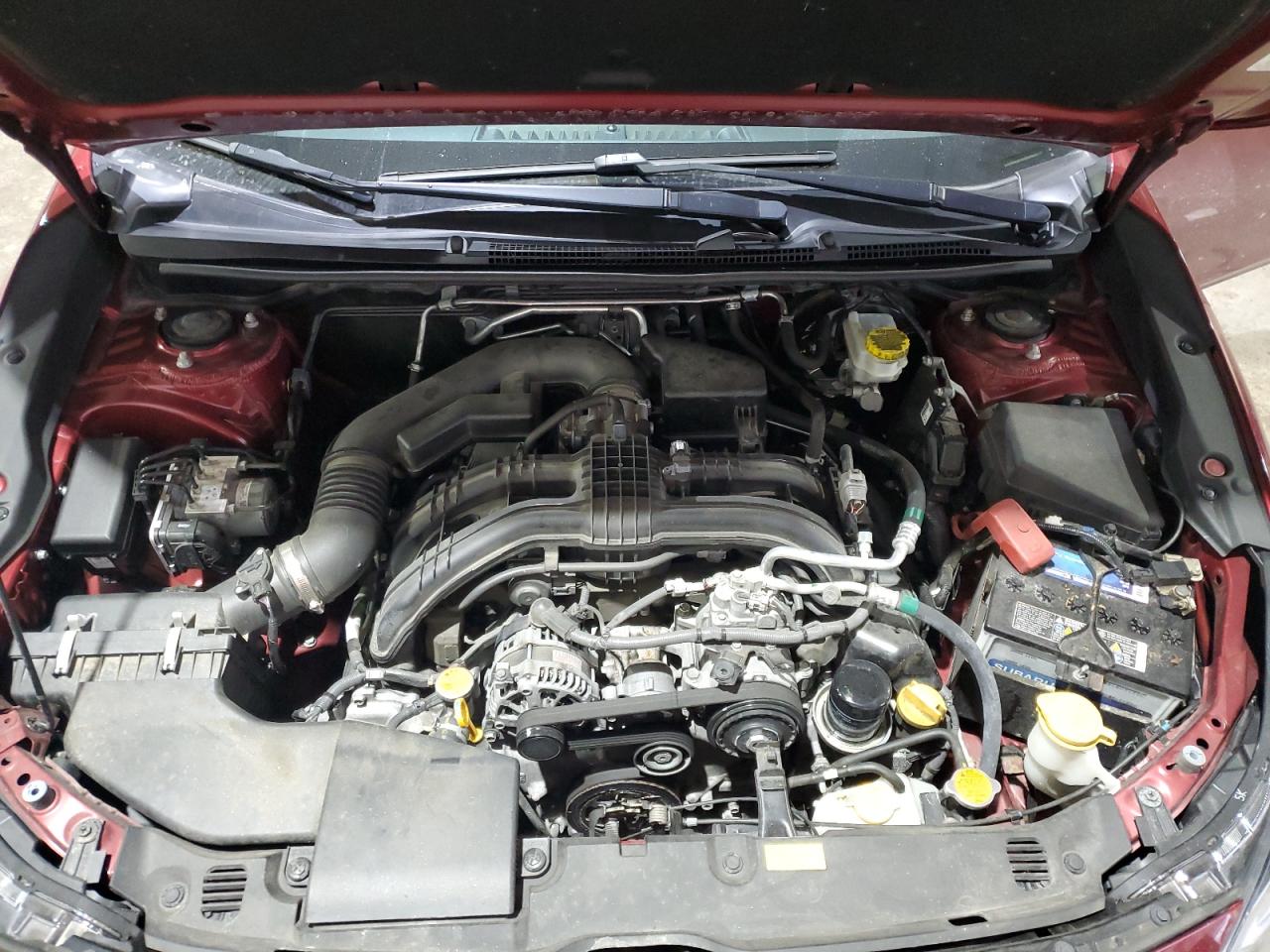2017 Subaru Impreza - Image 11