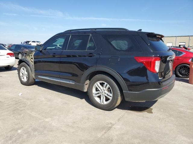  FORD EXPLORER 2023 Czarny
