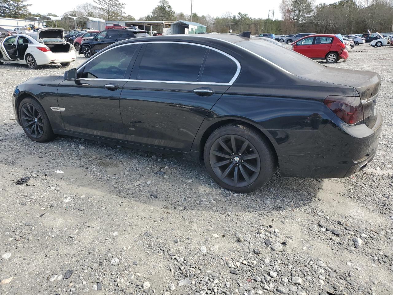 2009 BMW 7er - Image 2