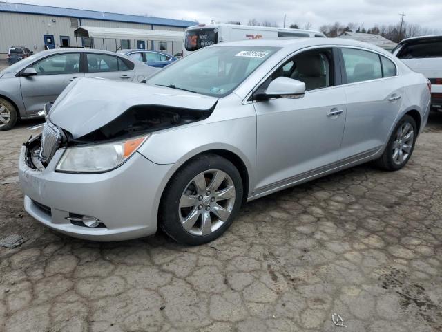 2010 Buick Lacrosse Cxl
