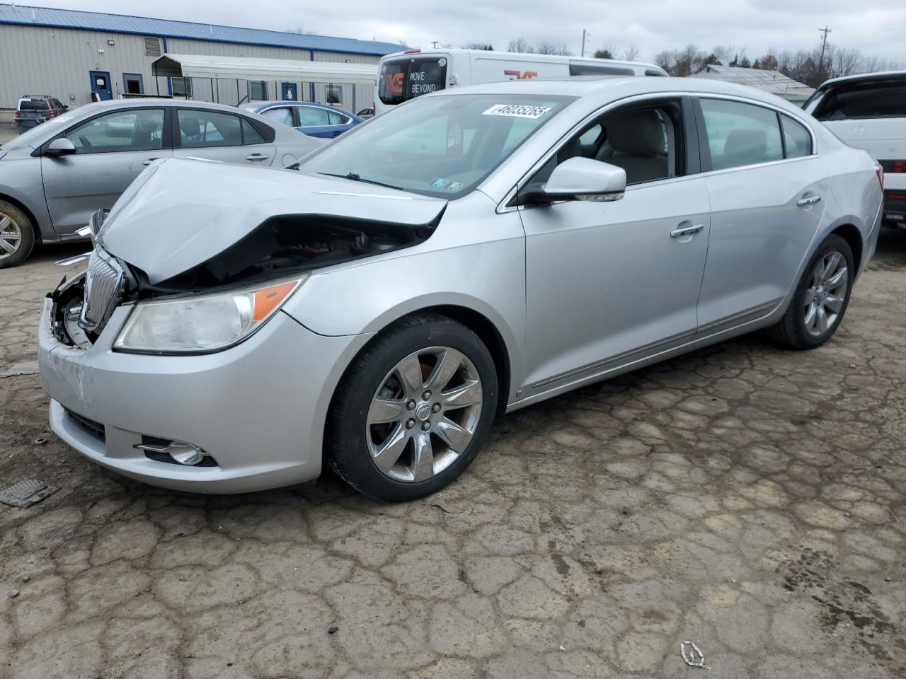 2010 Buick LaCrosse - Image 1