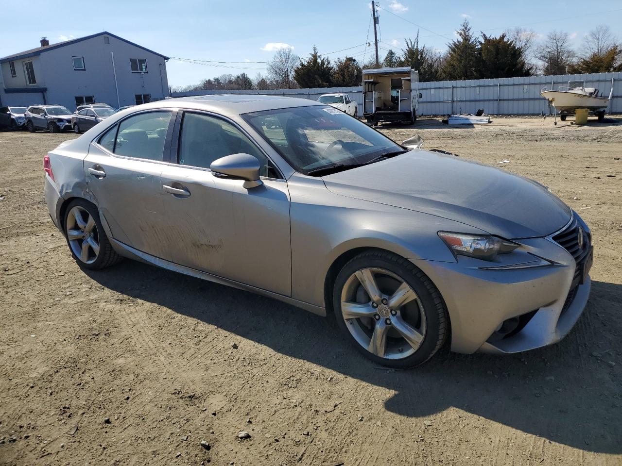 2014 Lexus IS - Image 4
