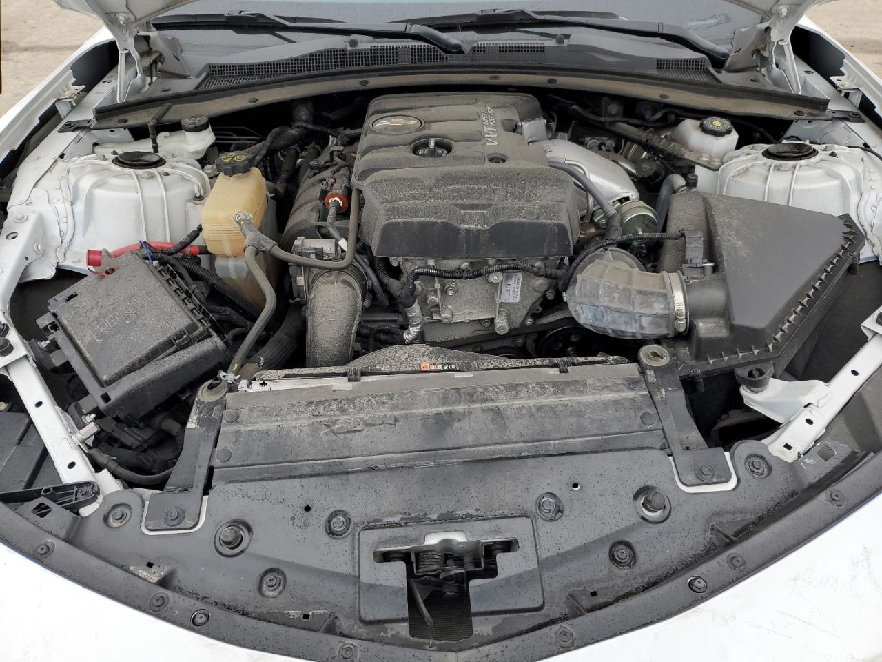 1G1FB1RX5M0142269 CHEVROLET CAMARO 2021