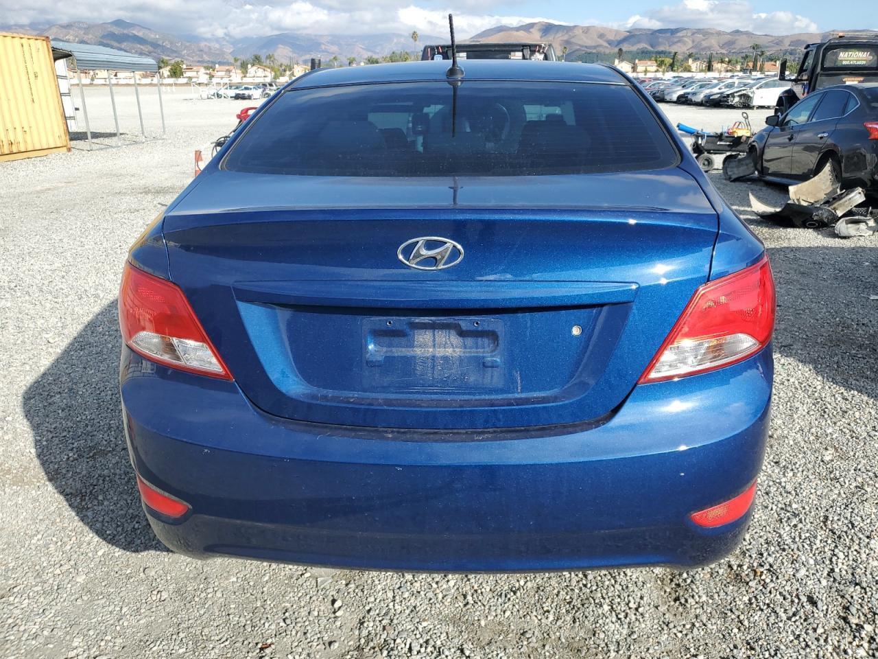 2015 Hyundai Accent - Image 6