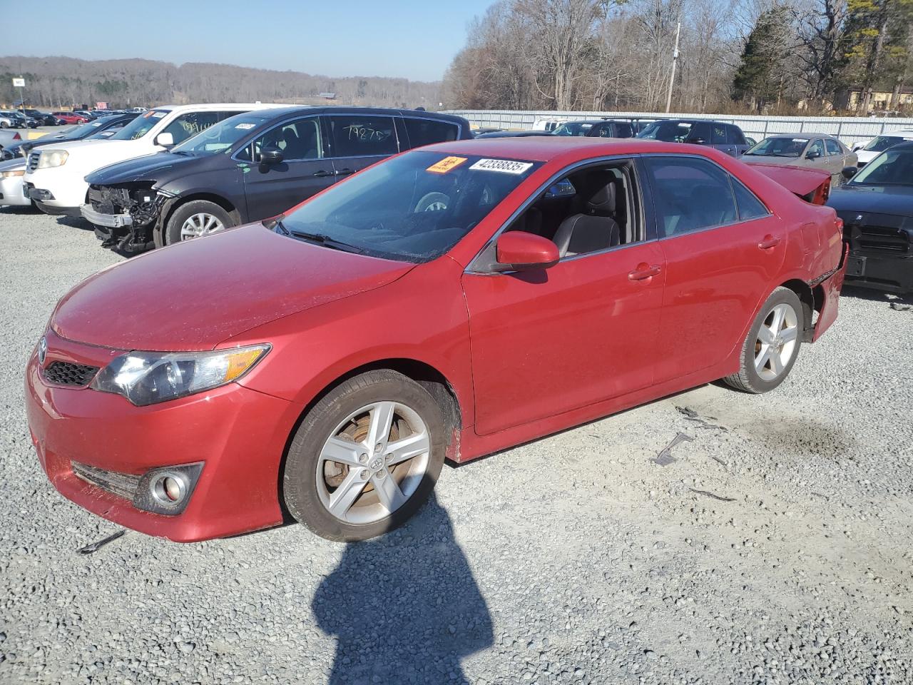 2014 Toyota Camry - Image 1