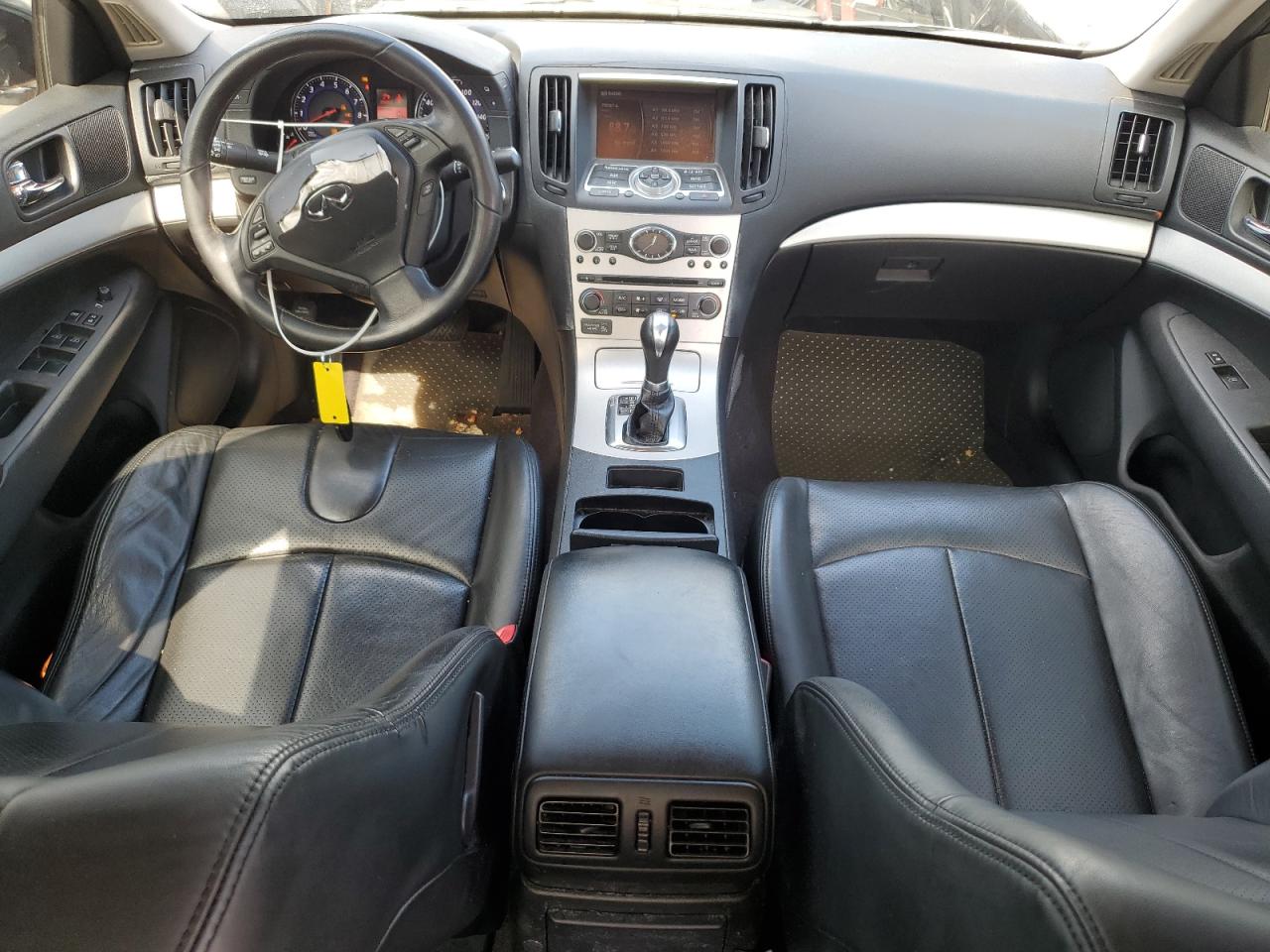 2009 Infiniti G - Image 8