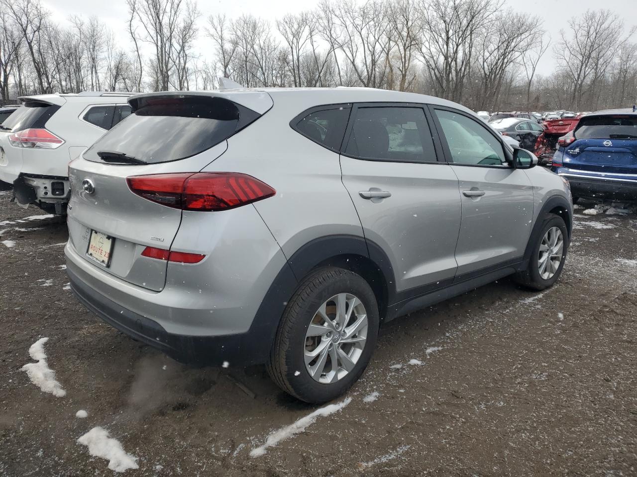 2021 Hyundai Tucson - Image 3