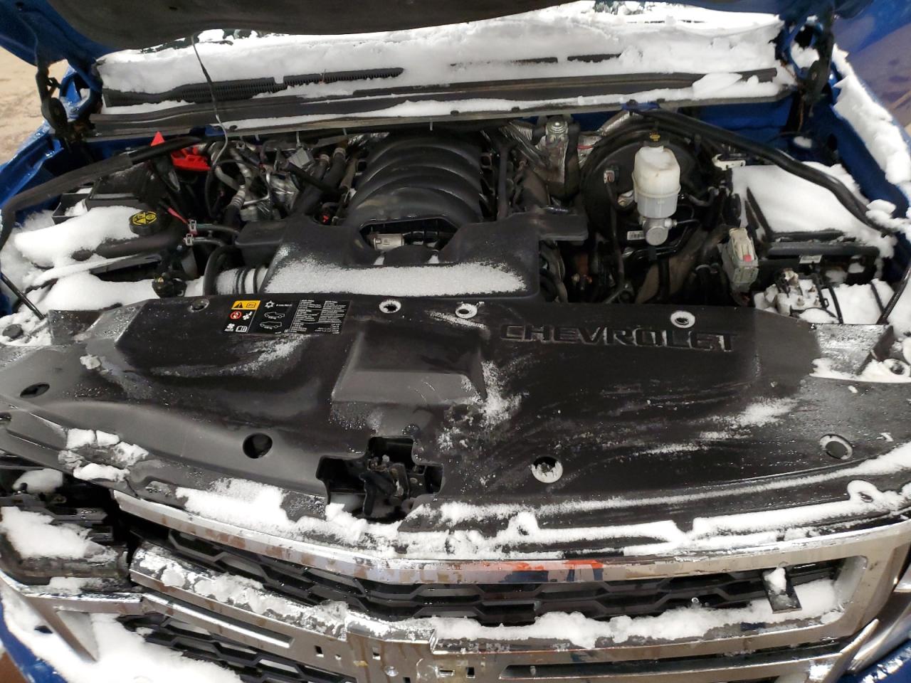 2016 Chevrolet Tahoe - Image 12