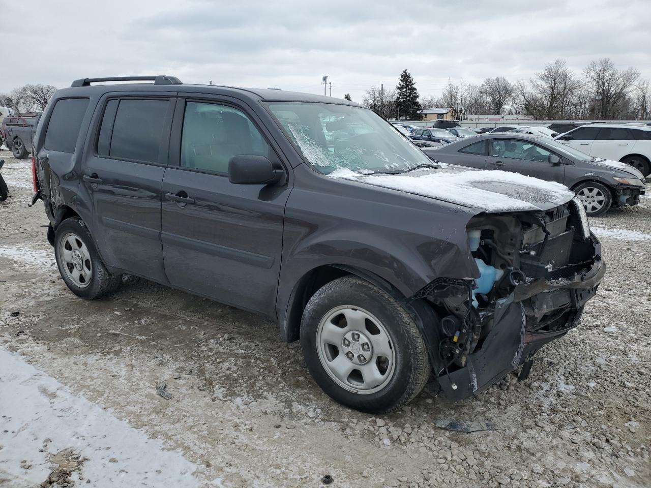 2014 Honda Pilot - Image 4