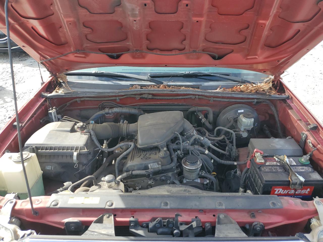 2012 Toyota Tacoma - Image 11