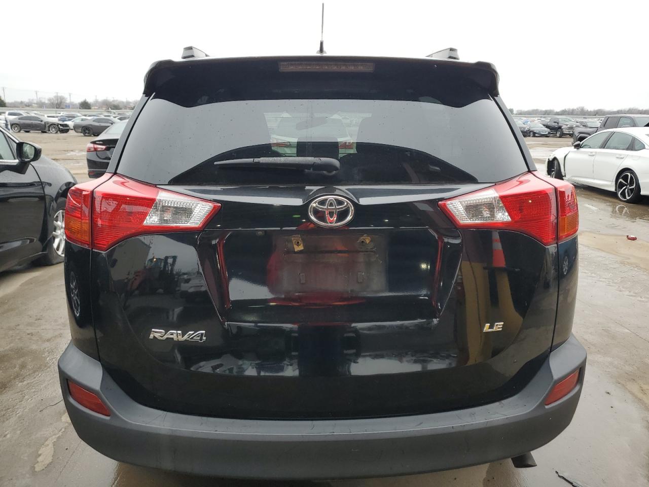 2014 Toyota RAV 4 - Image 6