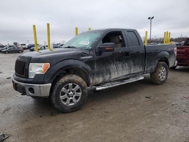 2013 Ford F150 Super Cab