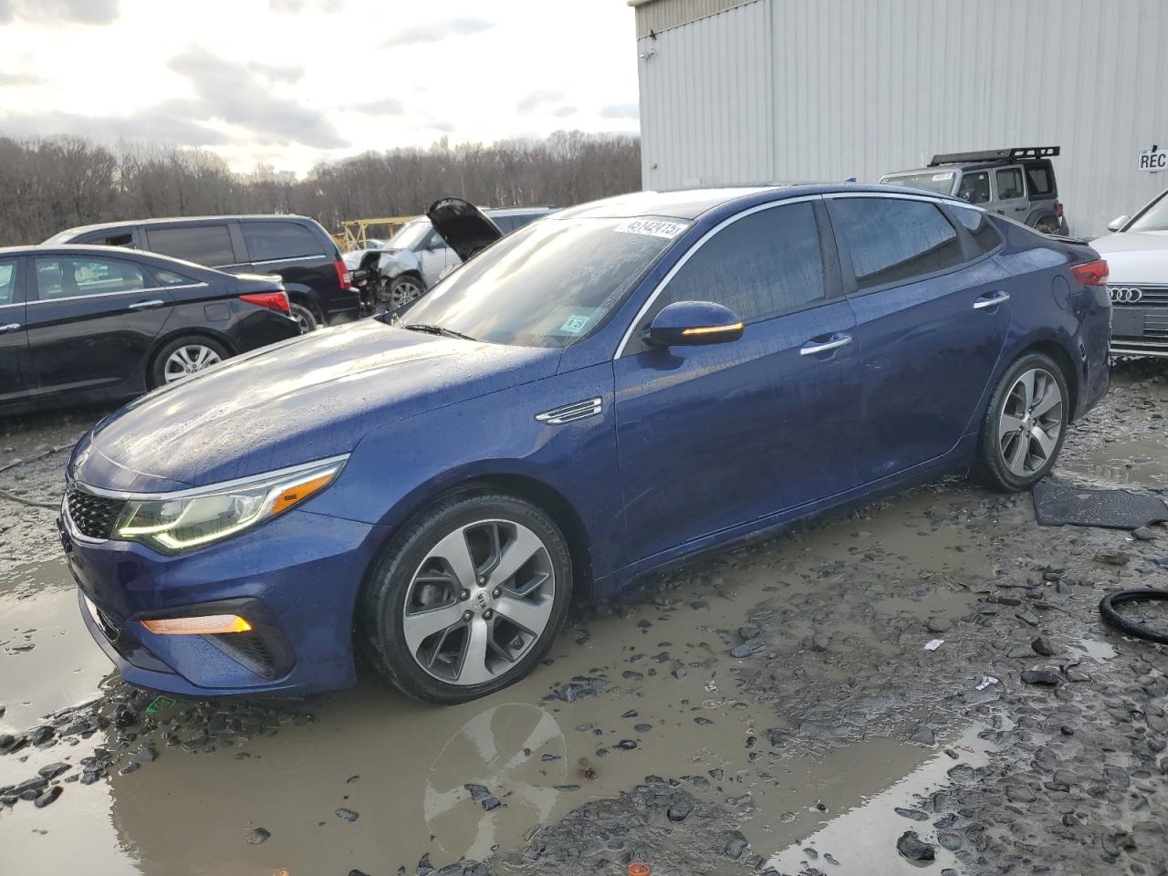 2020 Kia Optima - Image 1