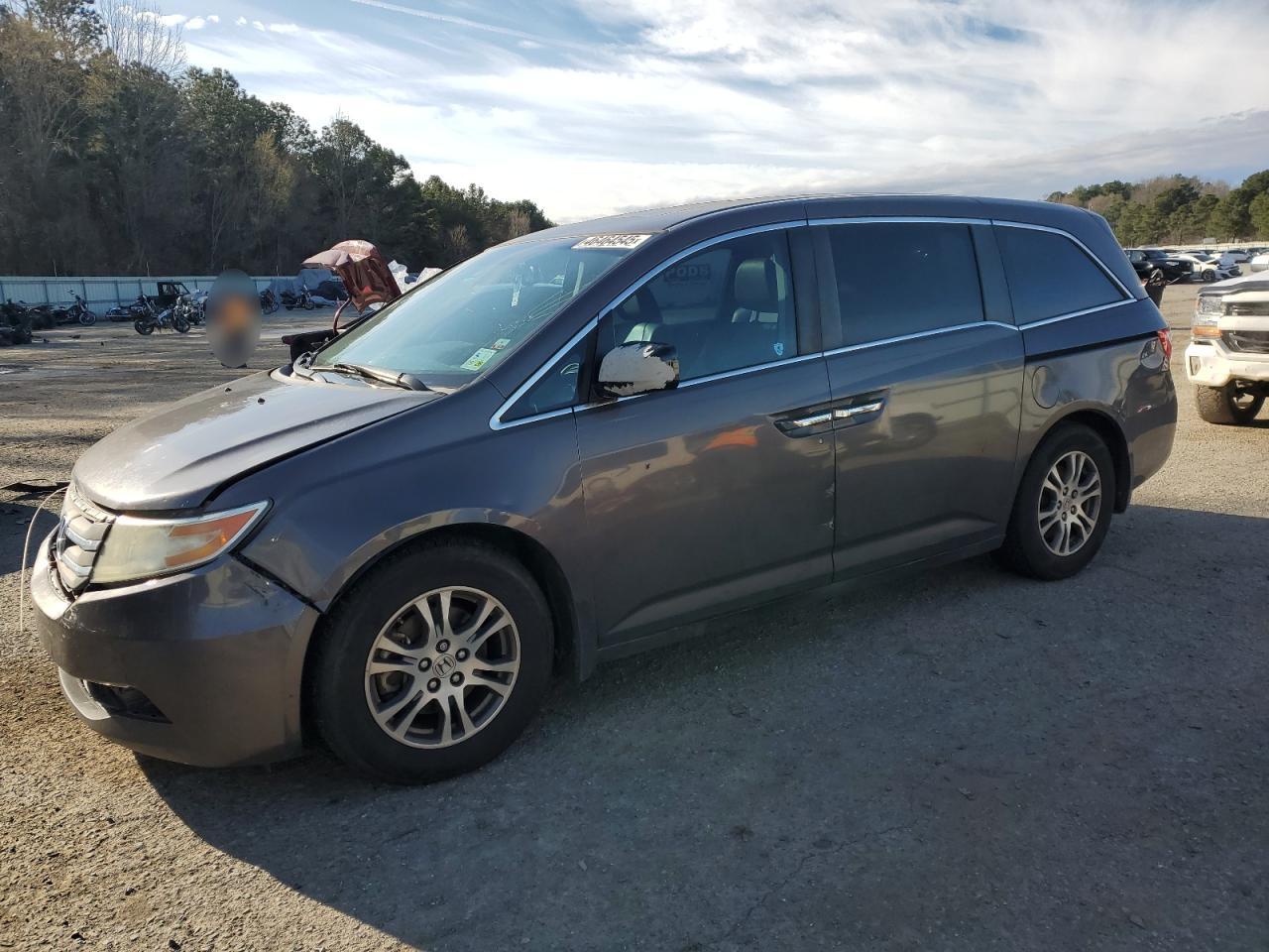 2013 Honda Odyssey - Image 1