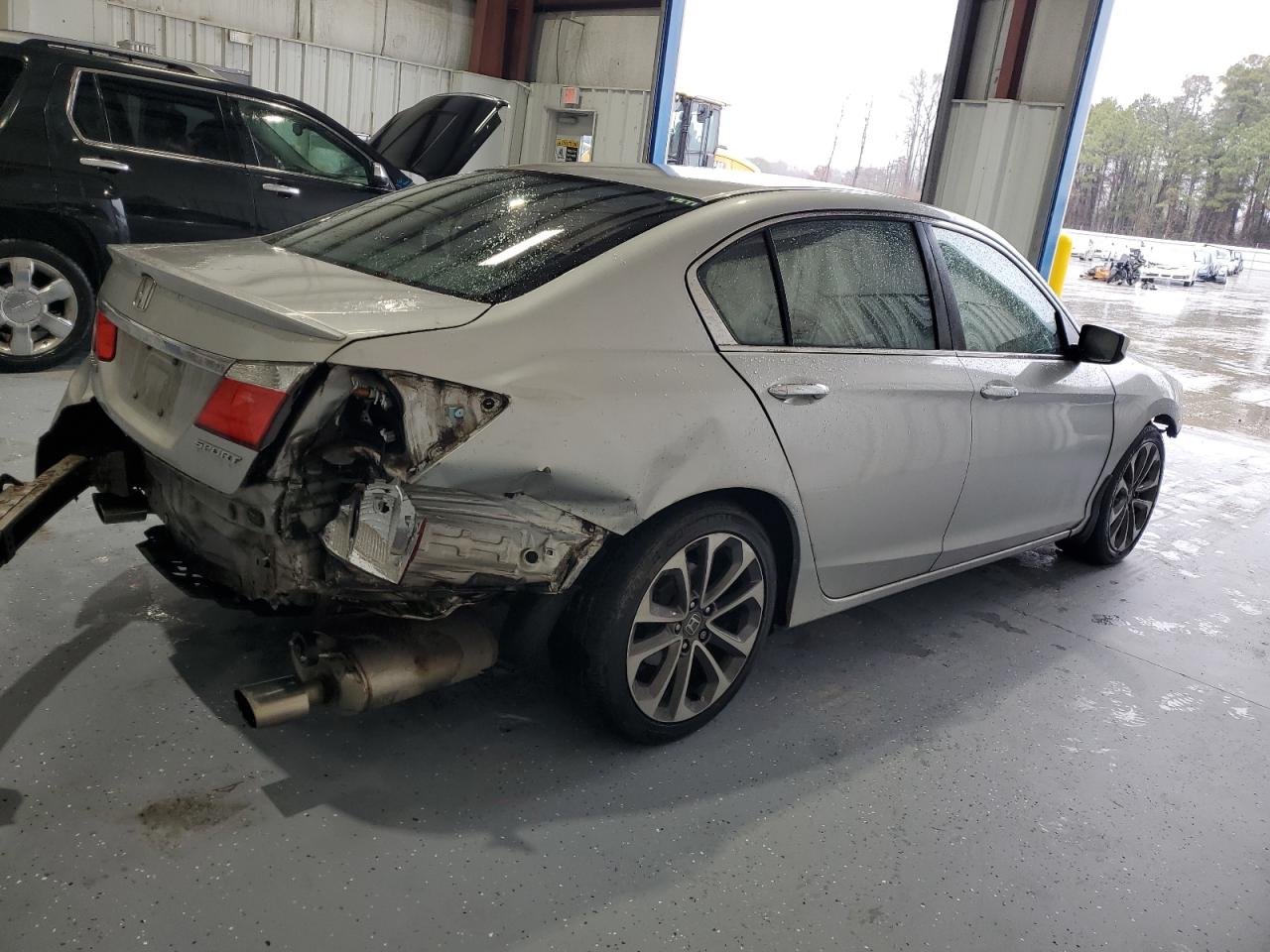 2015 Honda Accord - Image 3