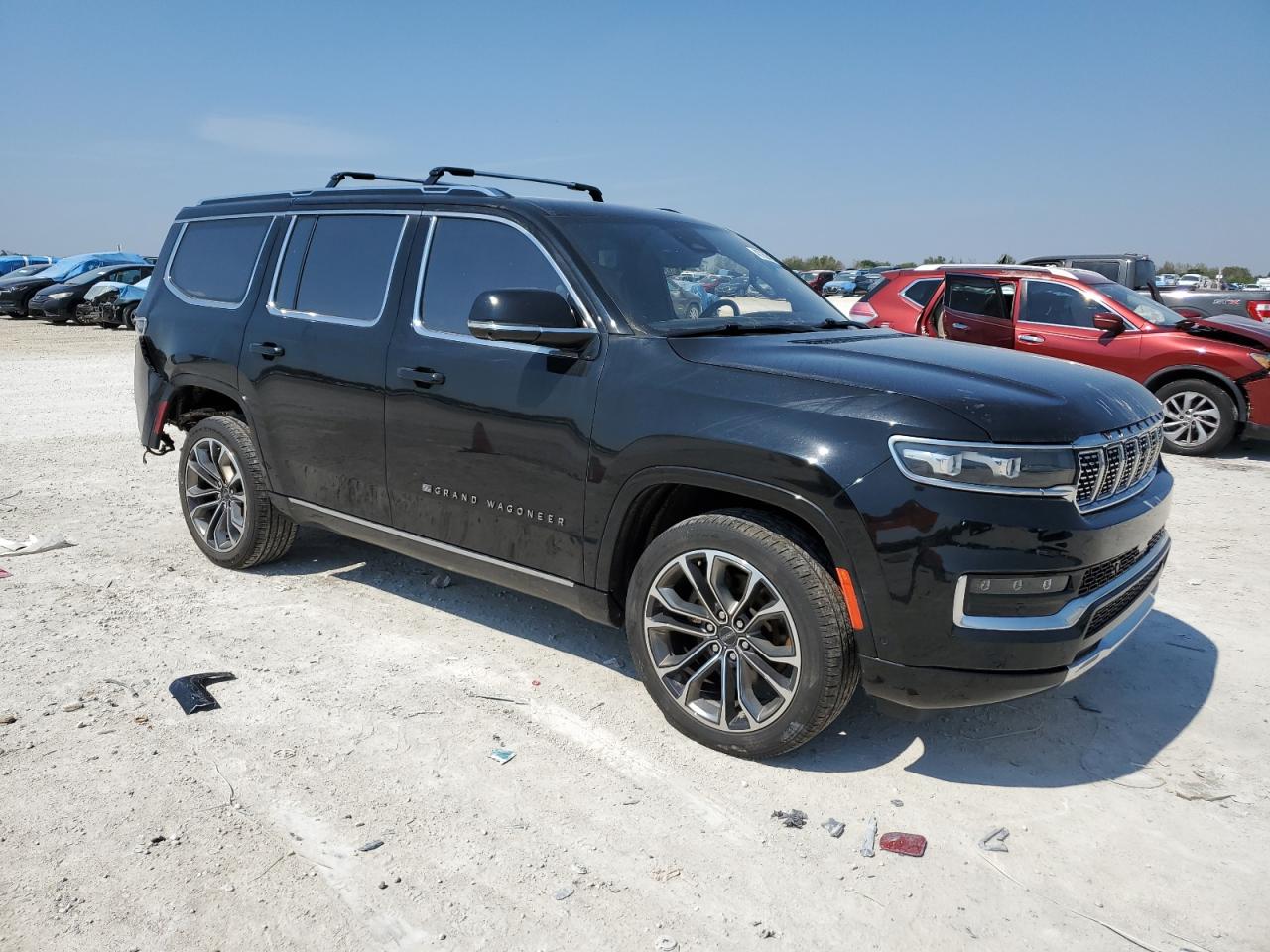 2022 Jeep Grand Wagoneer - Image 4