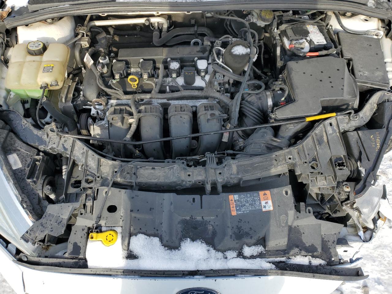 2015 Ford Focus - Image 13