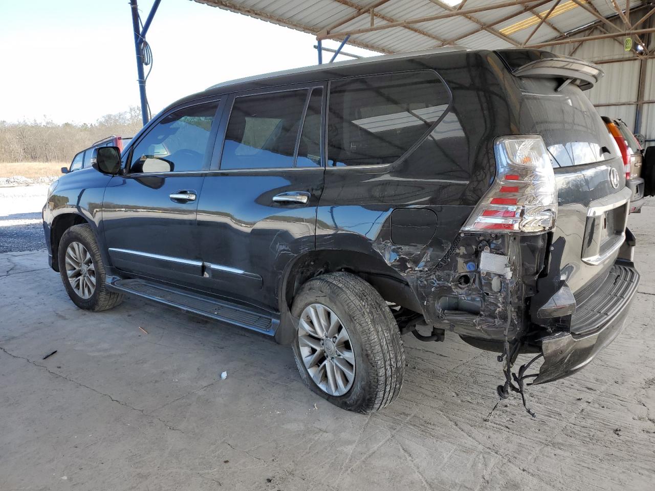 2015 Lexus GX - Image 2