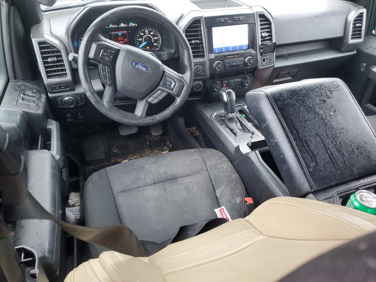 1FTEW1C58KFA73957 FORD F-150 2019