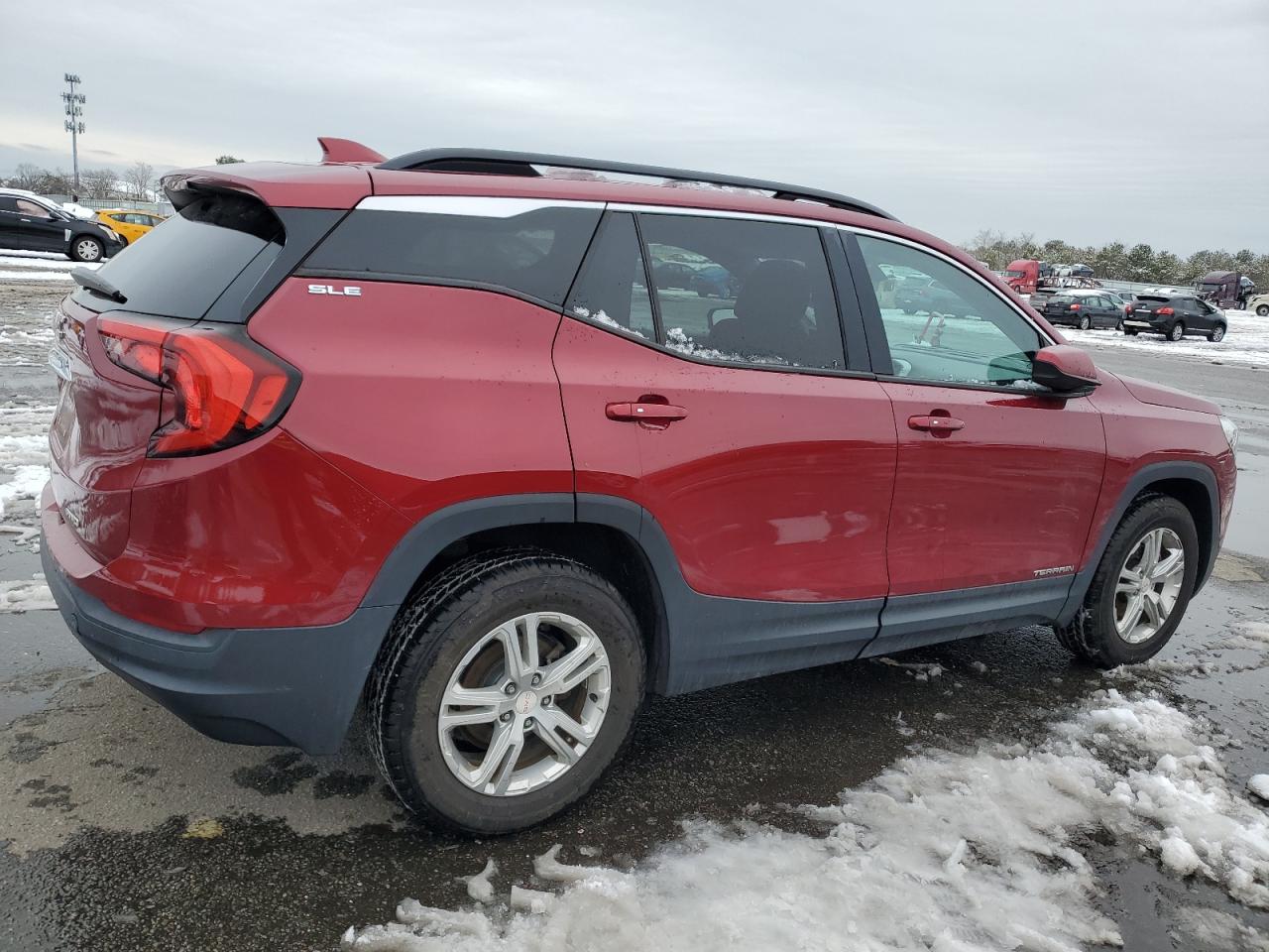 2018 GMC Terrain - Image 3