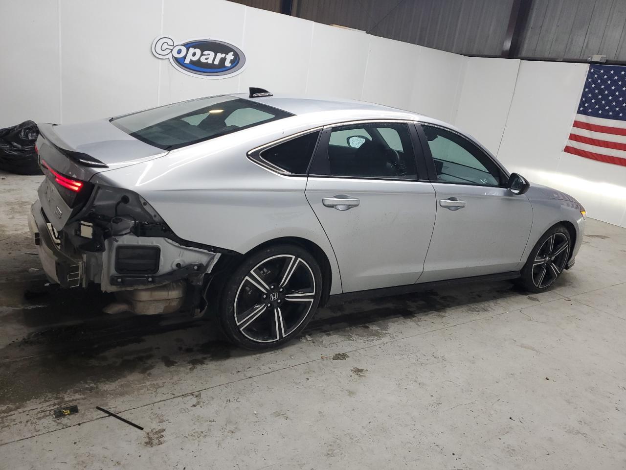 2024 Honda Accord - Image 3