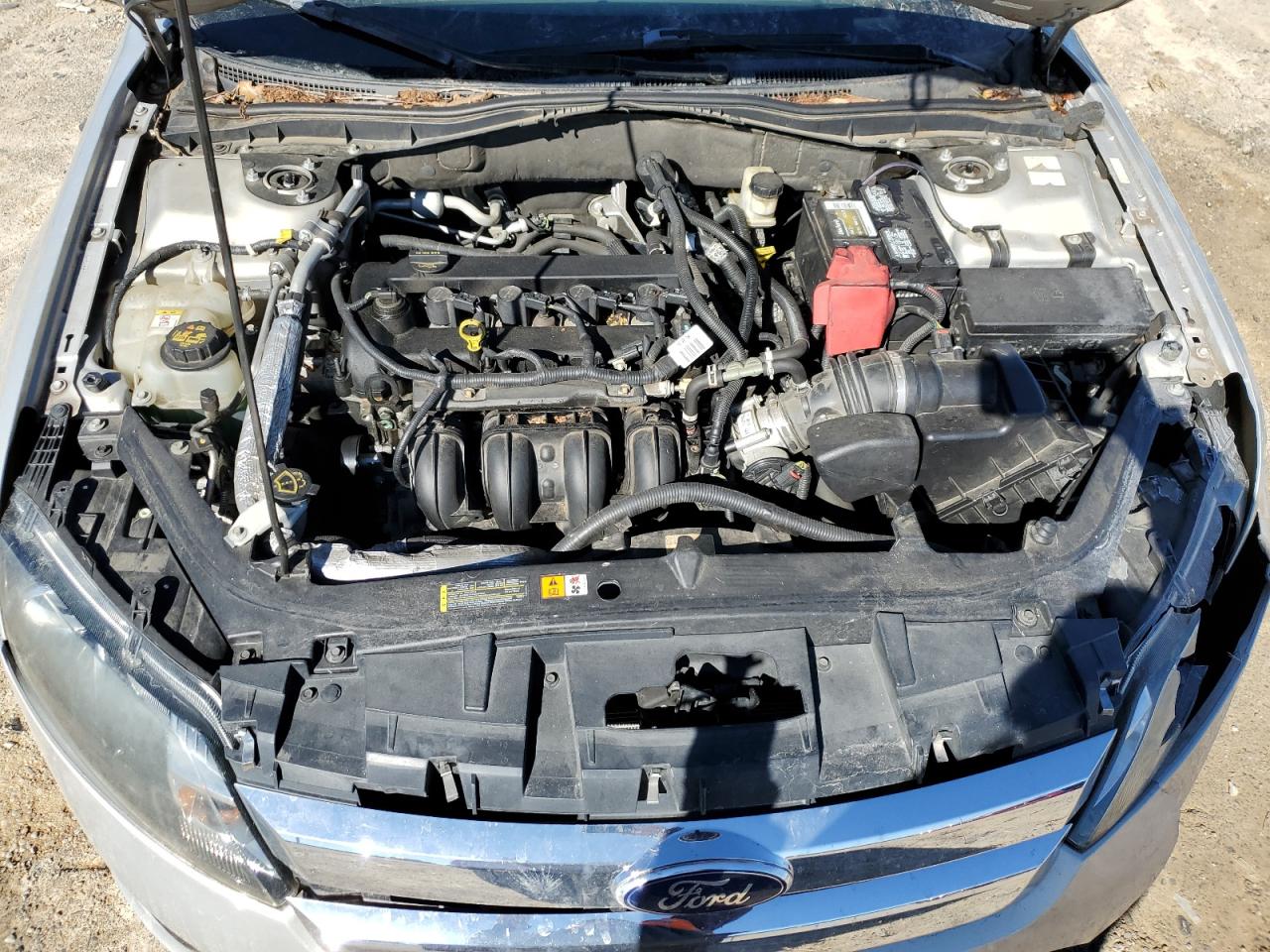 2010 Ford Fusion - Image 11