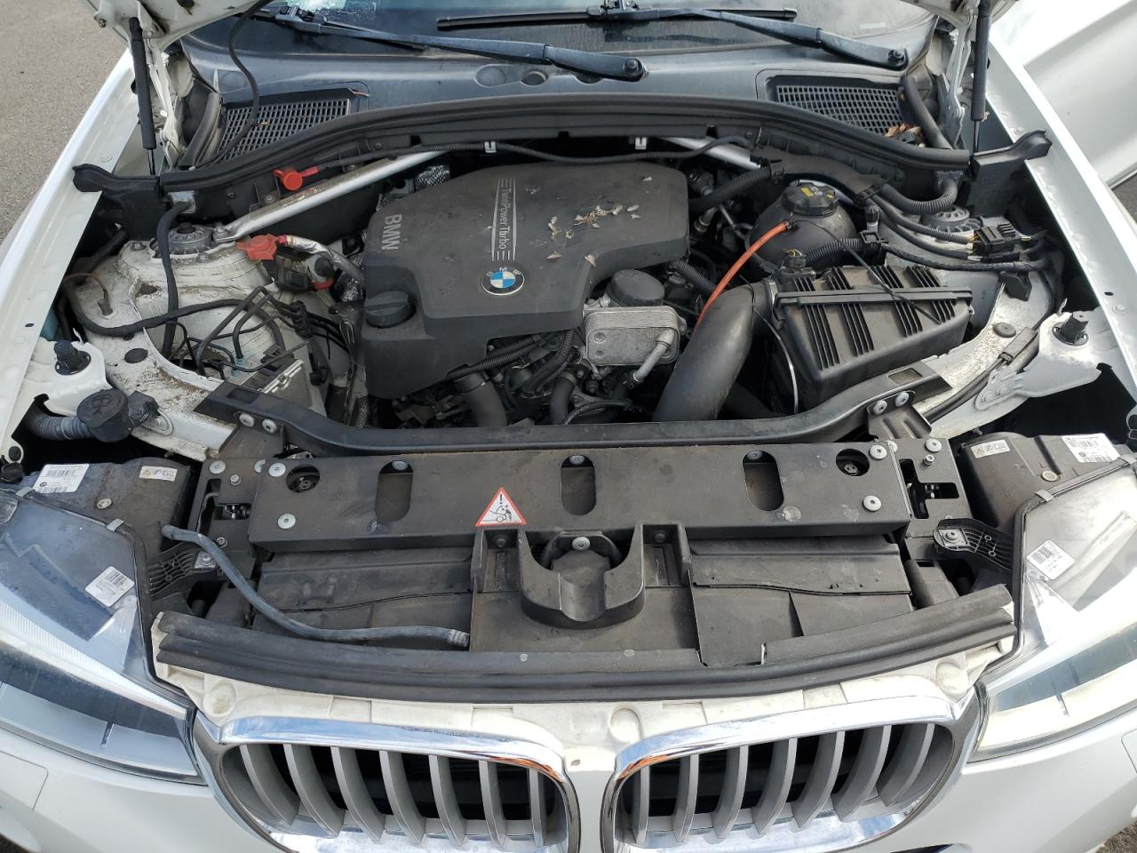2016 BMW X4 - Image 12