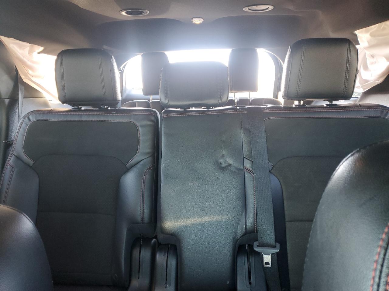 1FM5K8D82JGB02791 FORD EXPLORER 2018