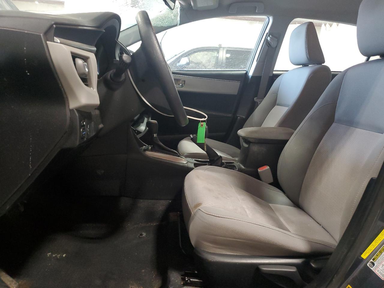 2015 Toyota Corolla - Image 7