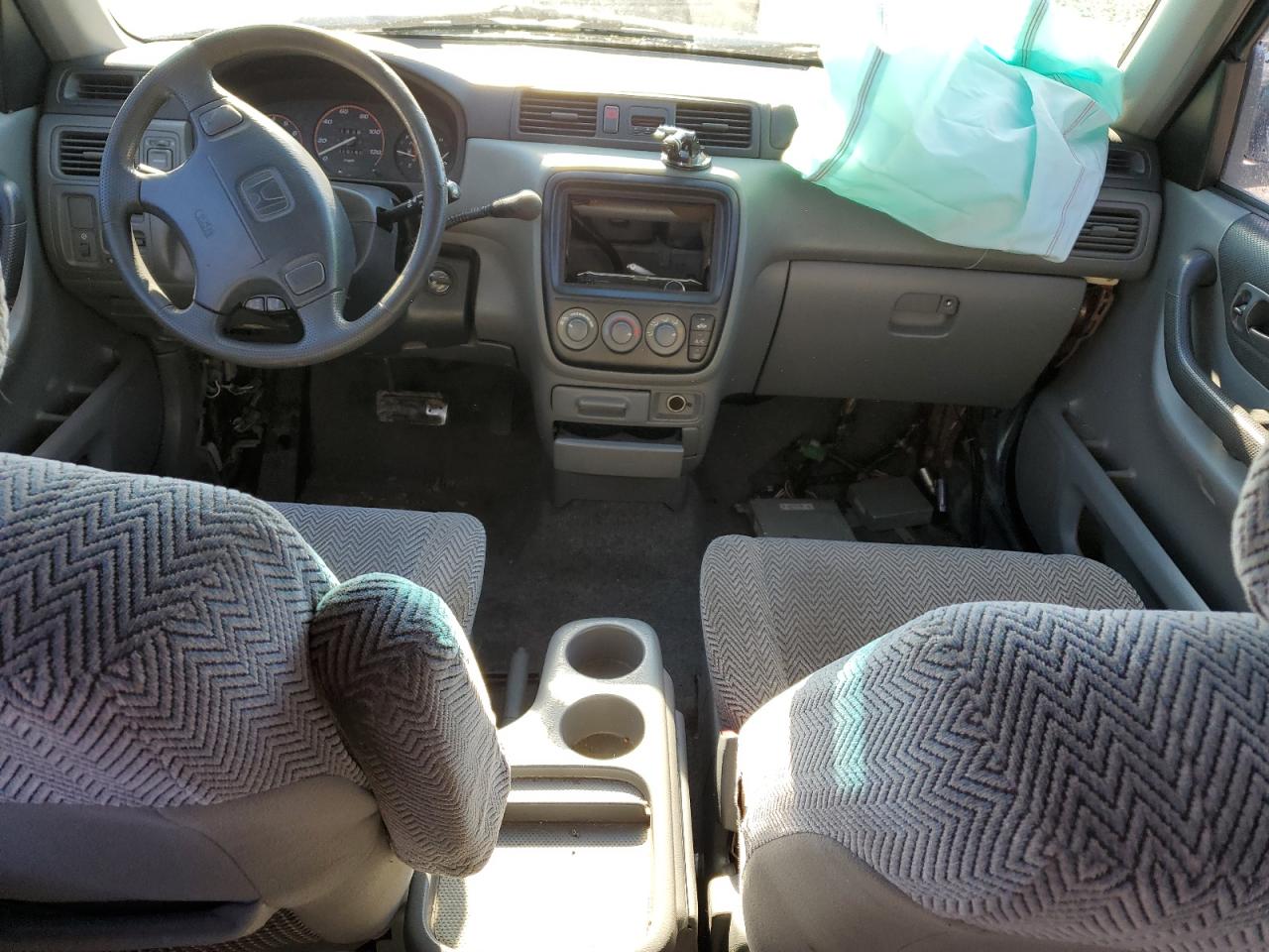1998 Honda Cr-V Ex VIN: JHLRD1867WC071303 Lot: 44954395