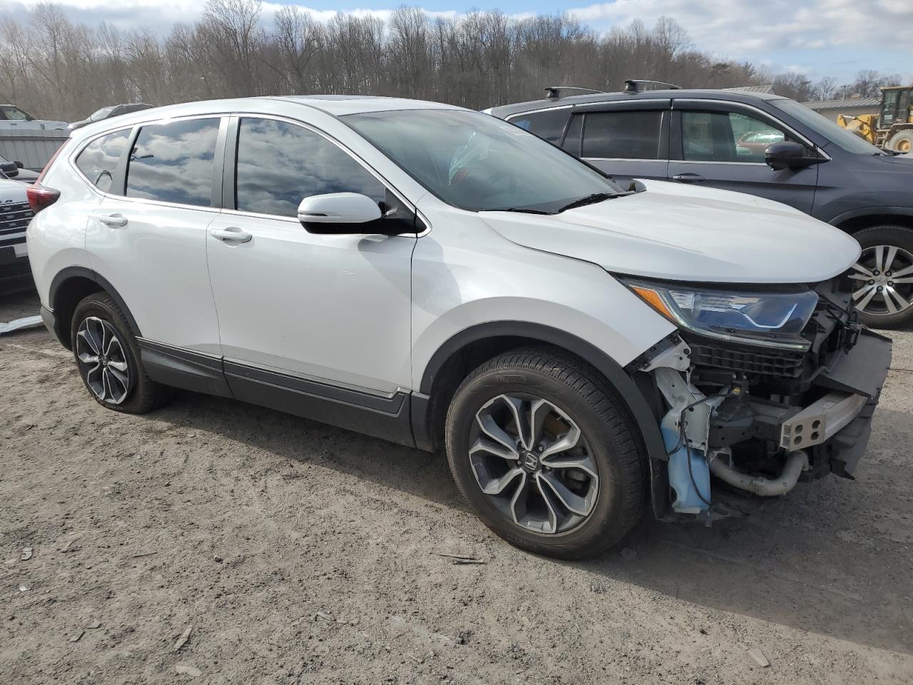 5J6RW2H51ML018667 HONDA CRV 2021