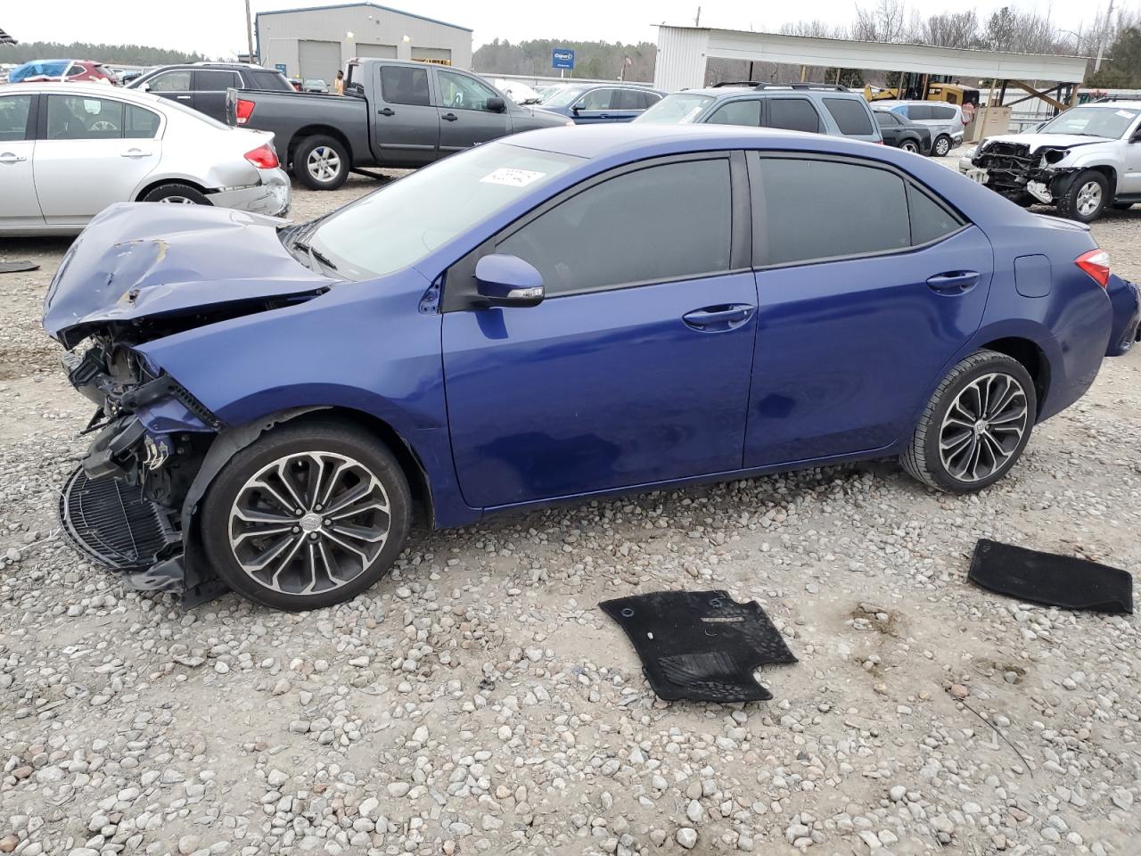 2015 Toyota Corolla - Image 1