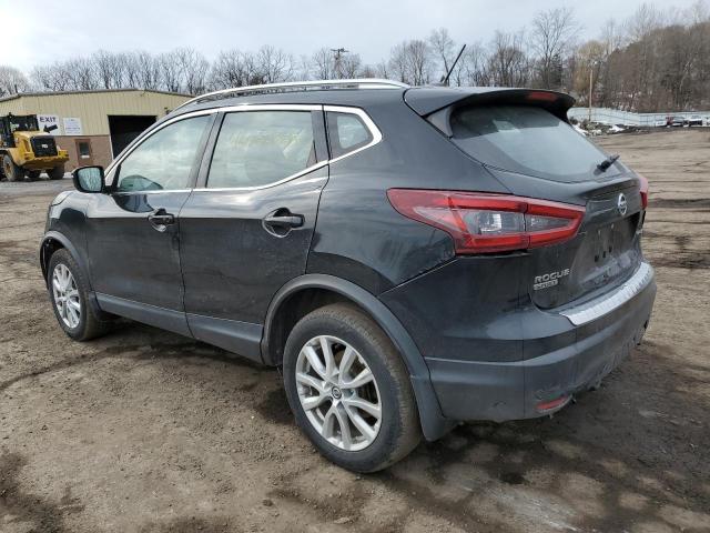  NISSAN ROGUE 2020 Black