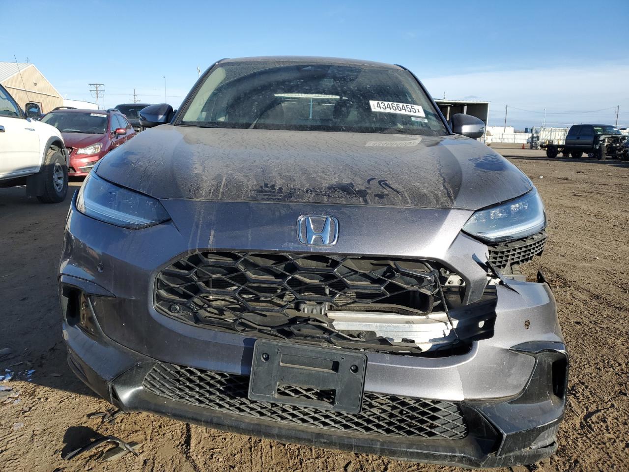 3CZRZ2H72RM704330 HONDA HR-V 2024
