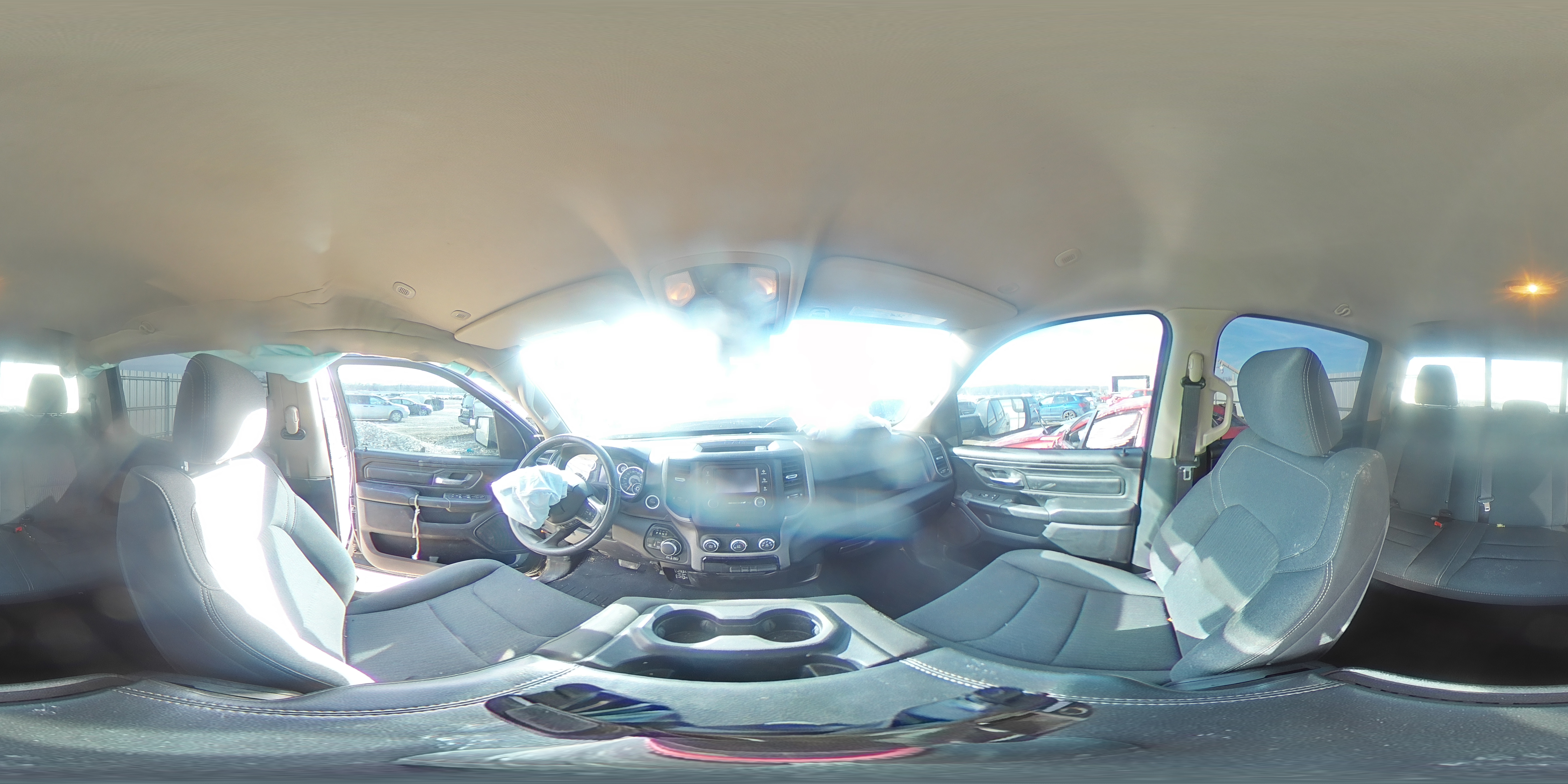2019 RAM 1500 - Image 12