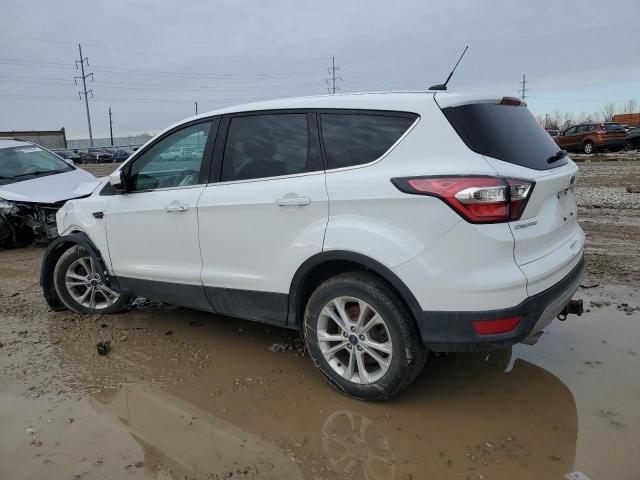  FORD ESCAPE 2017 Белый