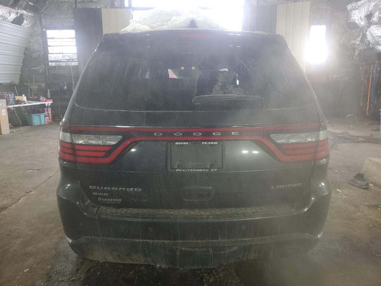 2014 Dodge Durango - Image 6