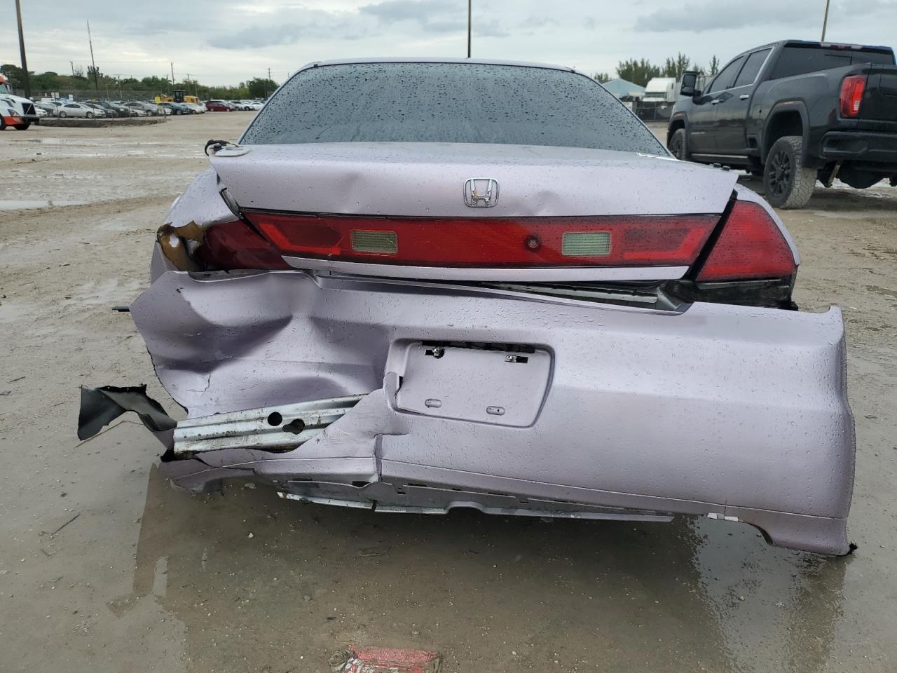 2001 Honda Accord - Image 6