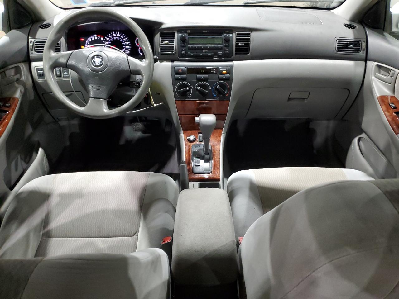 2008 Toyota Corolla - Image 8