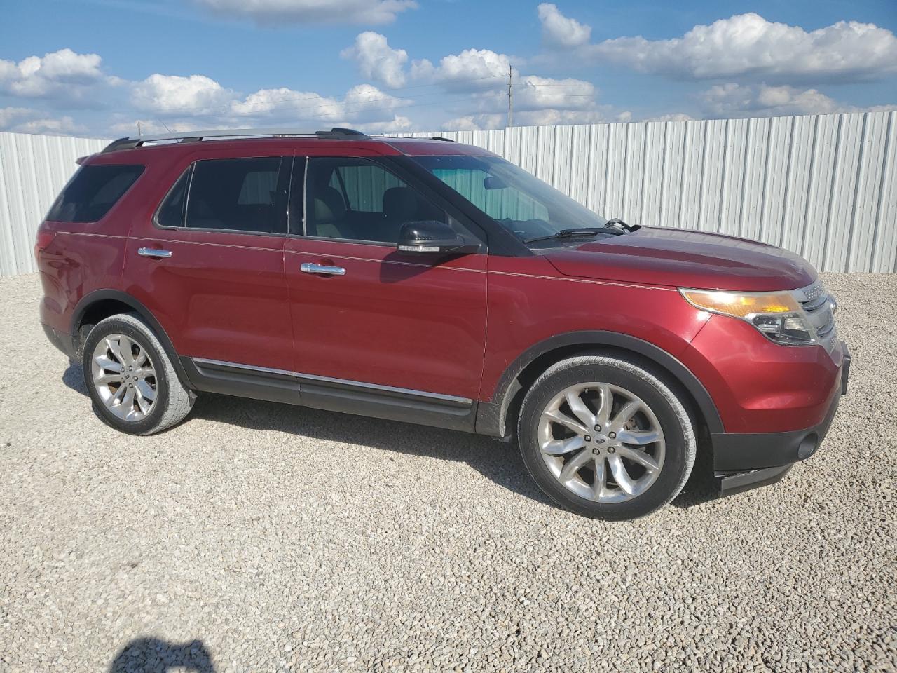2015 Ford Explorer - Image 4