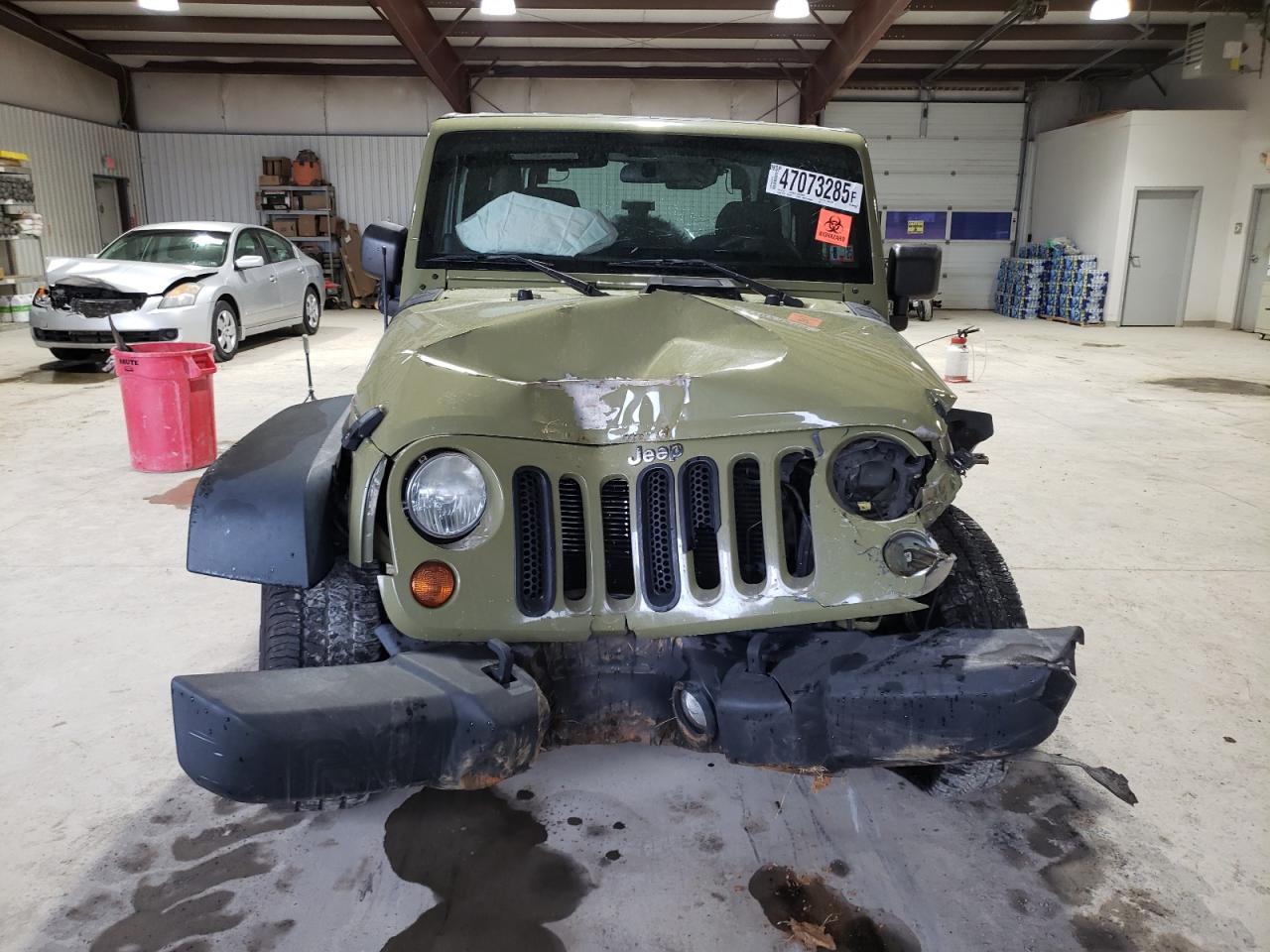 2013 Jeep Wrangler - Image 5