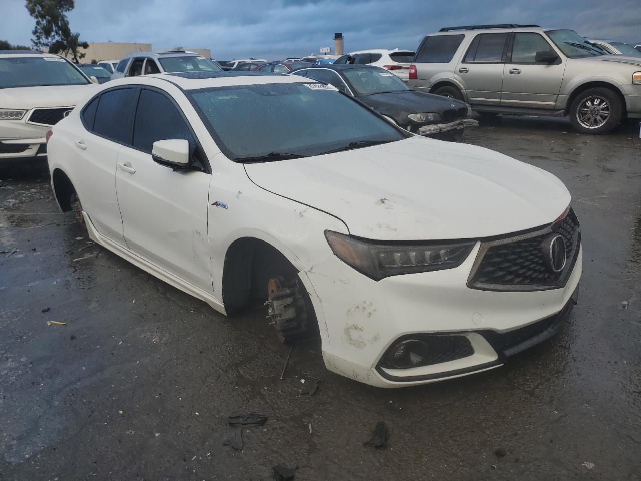 2018 Acura TLX - Image 4